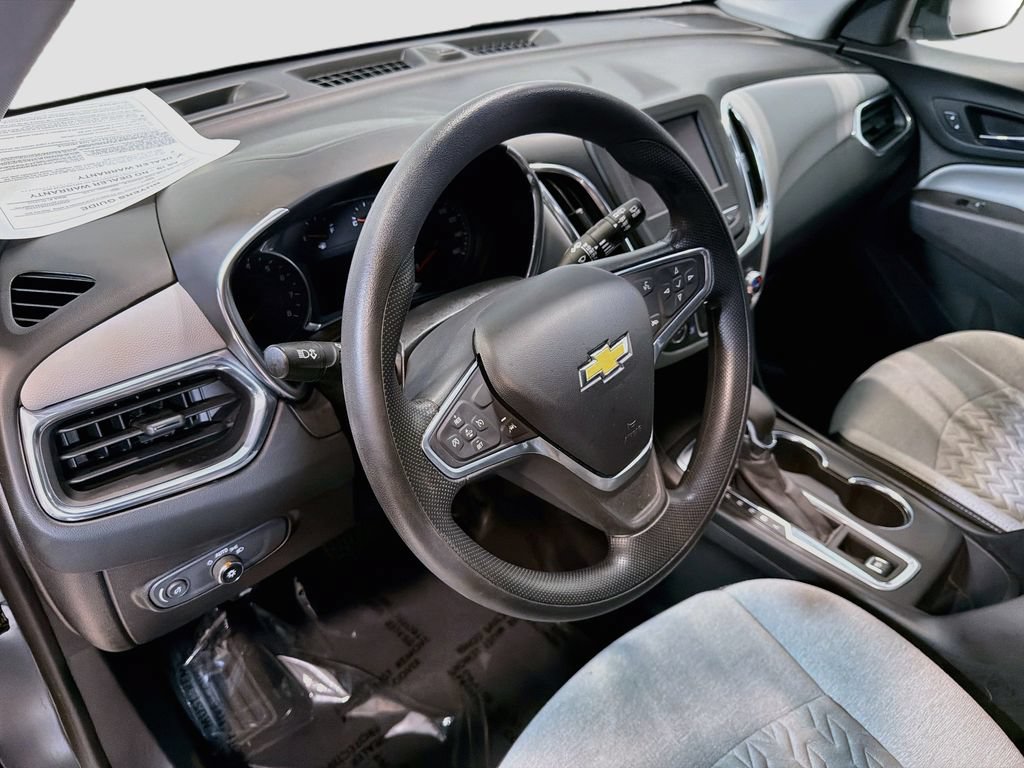 Used 2022 Chevrolet Equinox LT FWD image 11