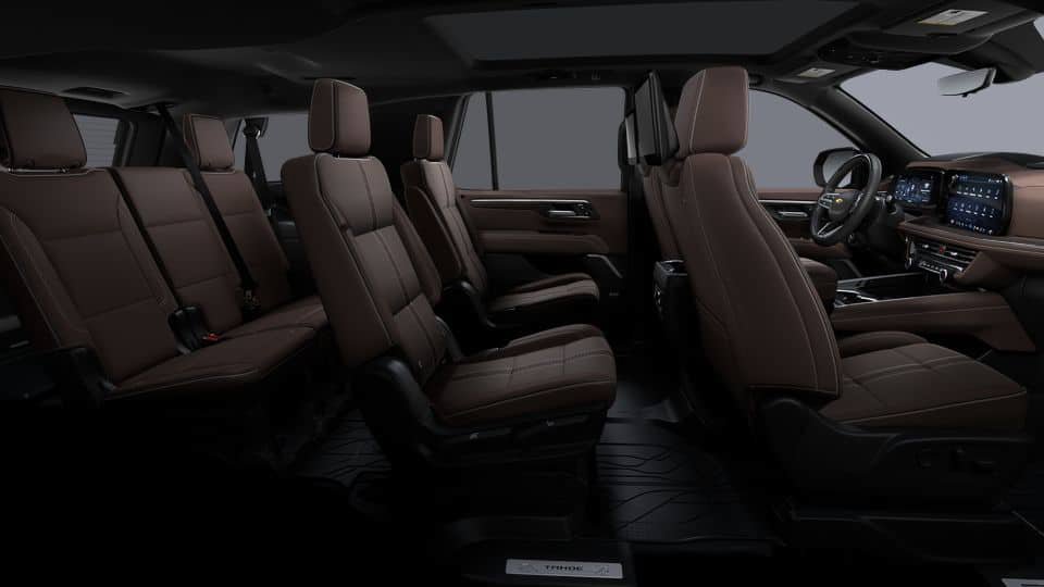 New 2026 Chevrolet Tahoe High Country AWD/4WD image 9