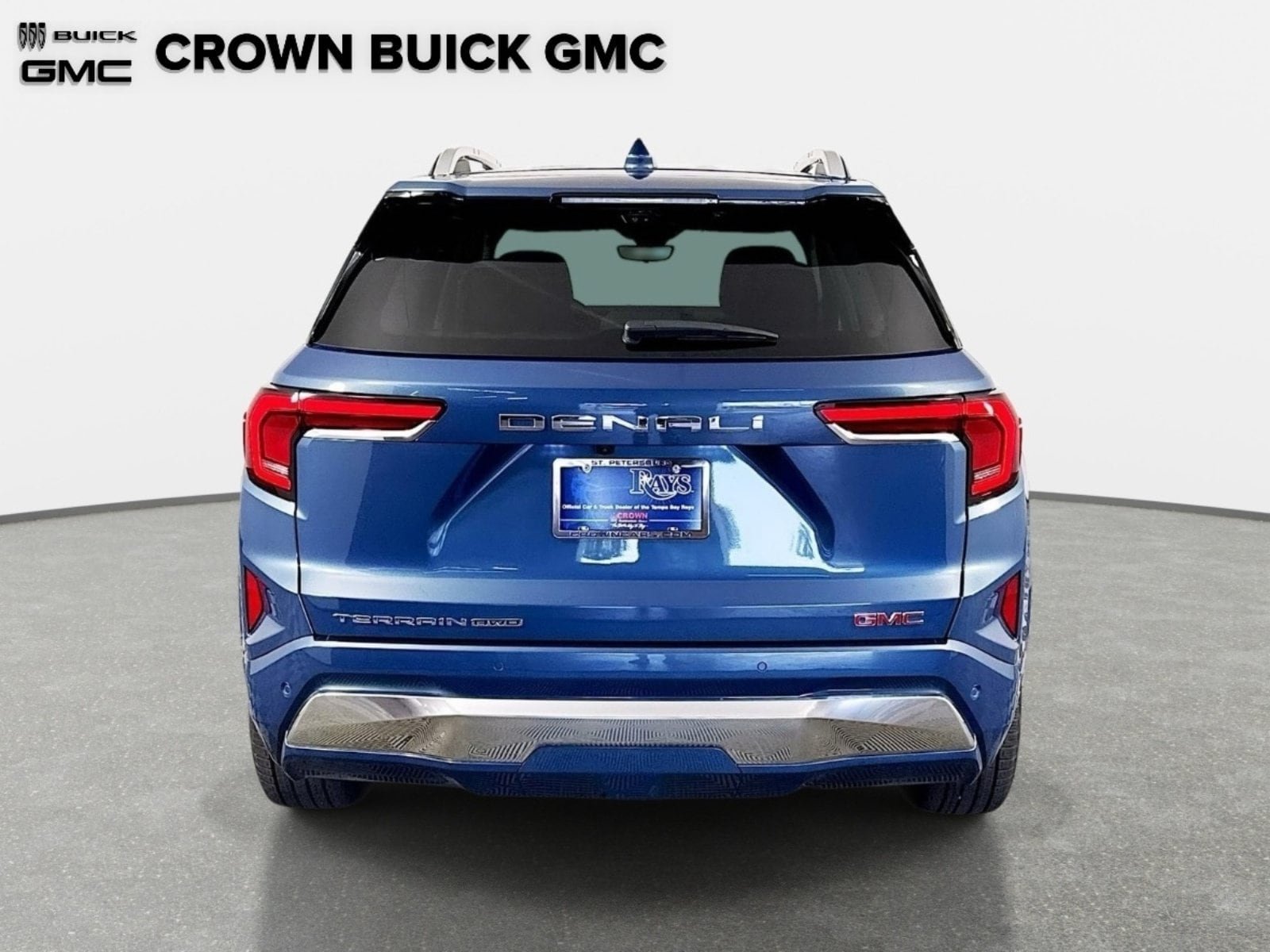 New 2026 GMC Terrain Denali AWD/4WD image 6