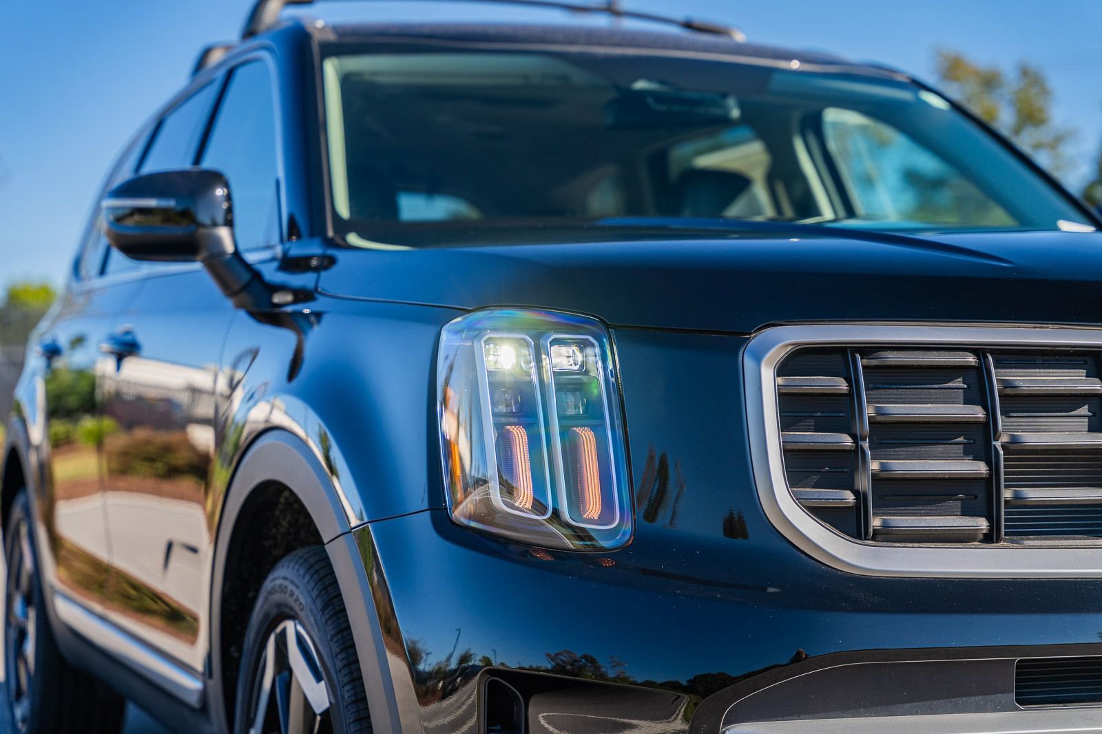 New 2025 Kia Telluride S image 8