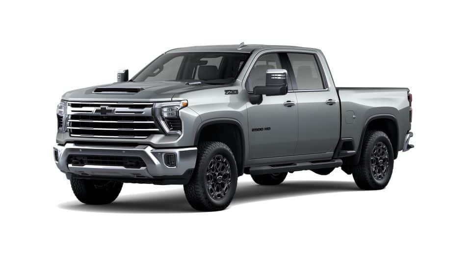 New 2026 Chevrolet Silverado 2500 LTZ w/ LTZ Premium Package AWD/4WD image 28