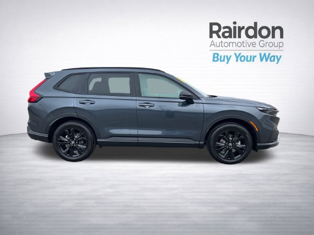 Used 2026 Honda CR-V Sport Touring image 8