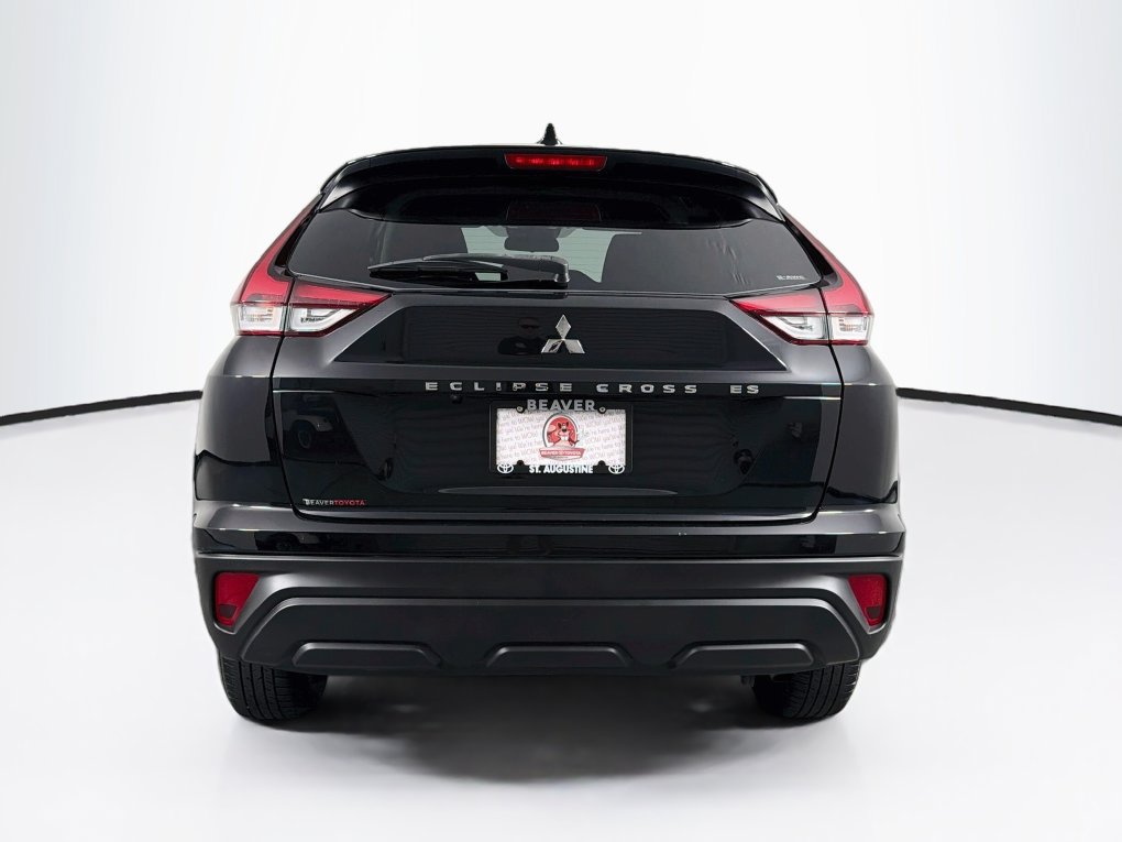 Used 2023 Mitsubishi Eclipse Cross ES AWD/4WD image 8