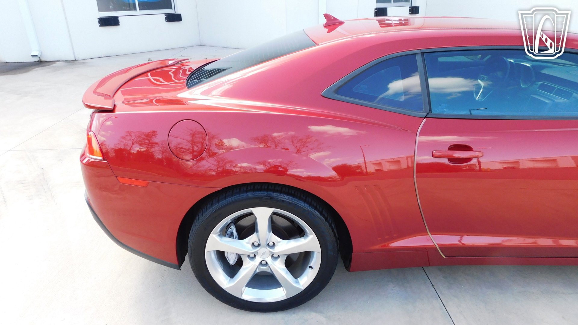 Used 2014 Chevrolet Camaro SS w/ RS Package image 28
