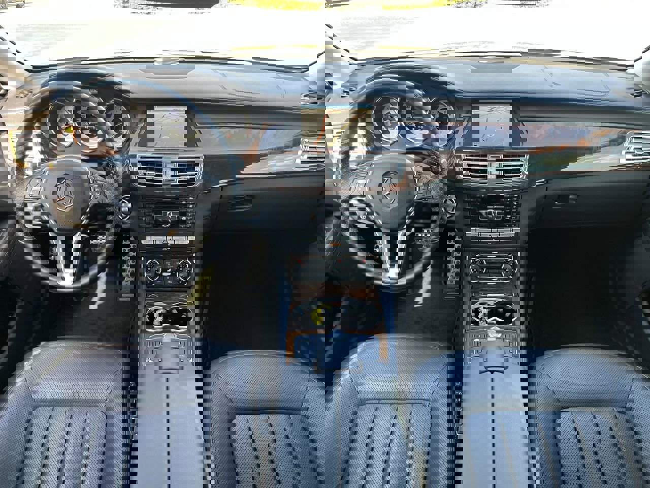 Used 2013 Mercedes-Benz CLS 550 image 28