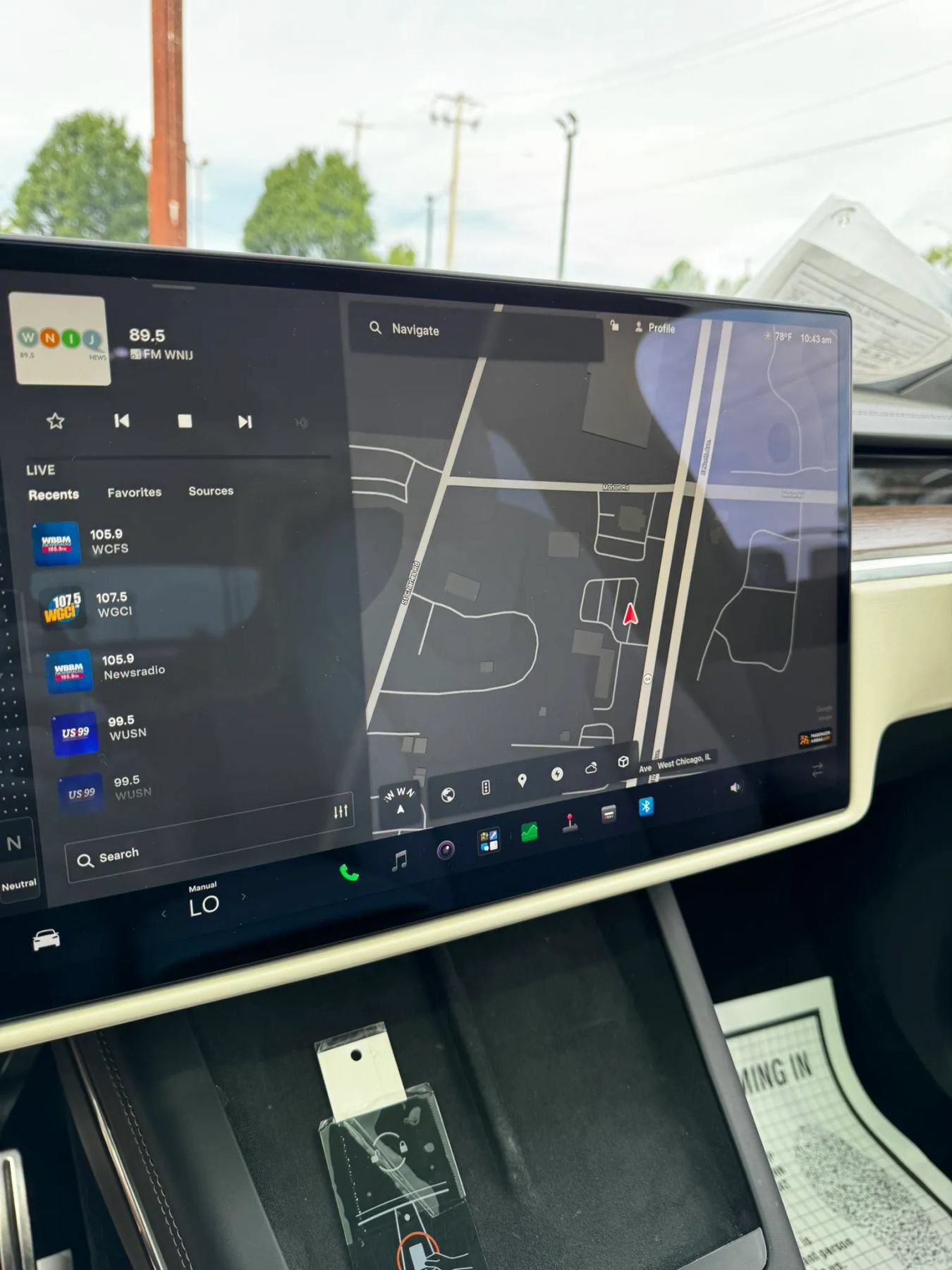 Used 2022 Tesla Model X AWD/4WD image 37
