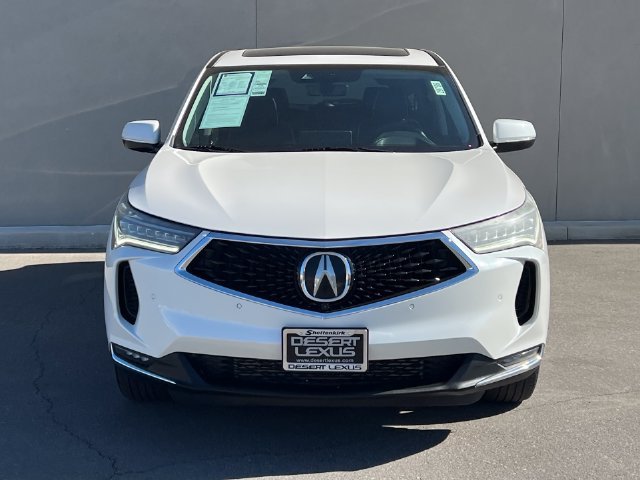Used 2024 Acura RDX w/ Advance Package AWD/4WD image 3