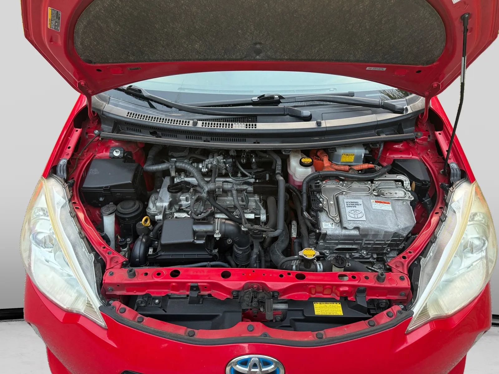 Used 2012 Toyota Prius C Three FWD image 20