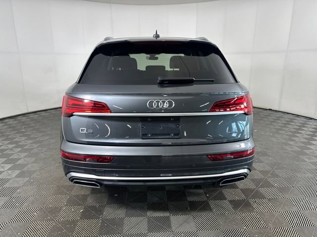 Used 2022 Audi Q5 2.0T Premium image 4