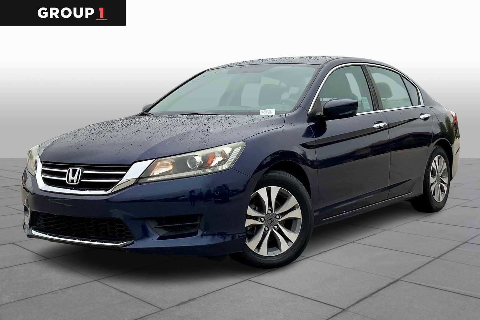 Used 2013 Honda Accord LX