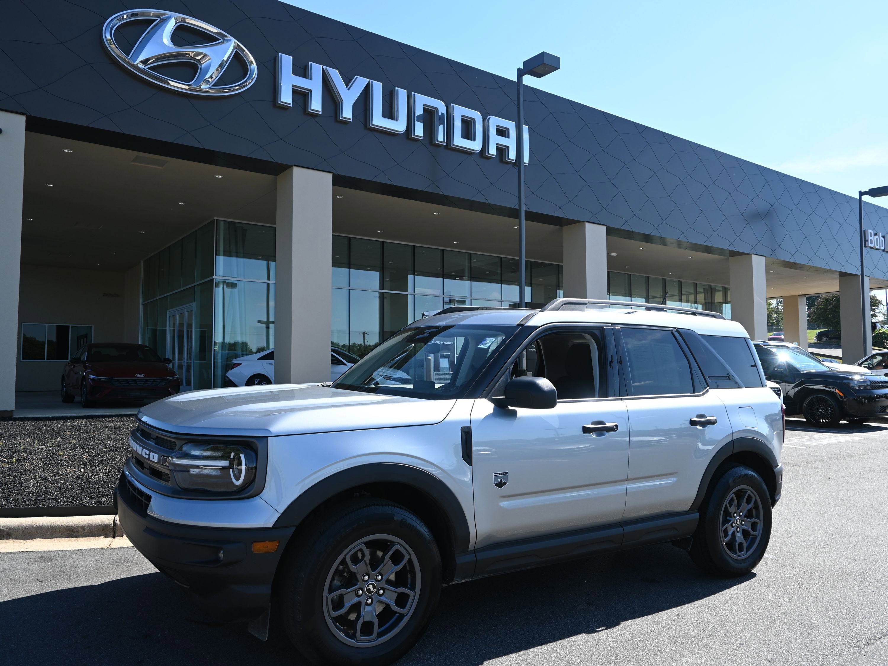 Used 2022 Ford Bronco Sport Big Bend w/ Convenience Package