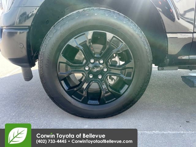 Used 2022 Ford F150 Platinum w/ Equipment Group 701A High image 27