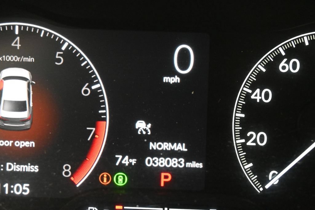 Used 2022 Honda Civic Sport image 6