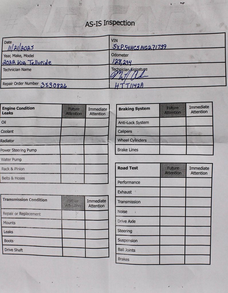 Used 2022 Kia Telluride SX w/ Towing Package image 6