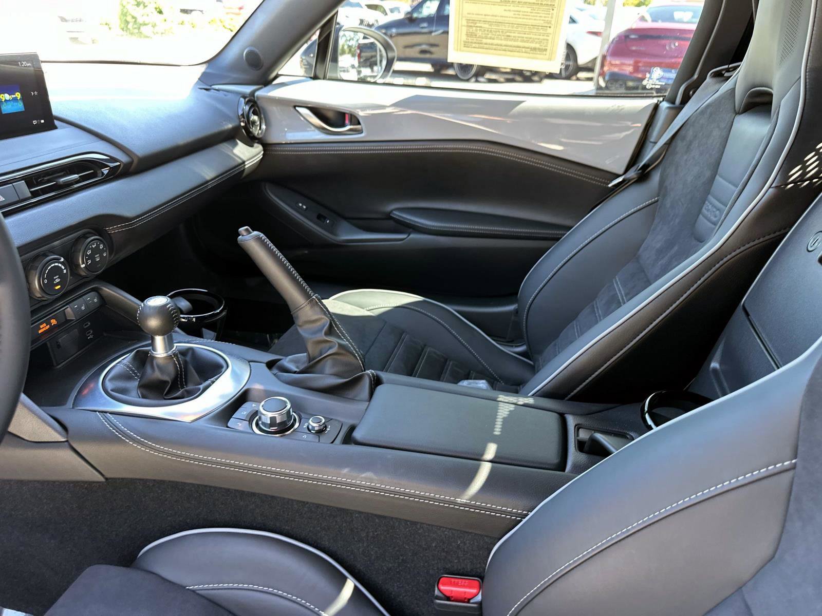 Used 2025 MAZDA MX-5 Miata Club w/ Brembo/BBS Recaro Package image 16