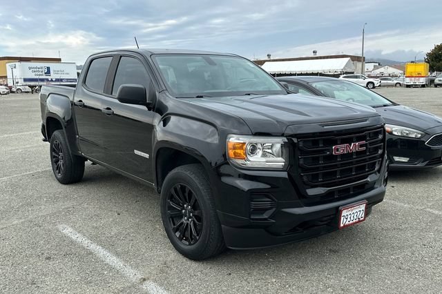 Used 2021 GMC Canyon Elevation Standard w/ Convenience Package RWD image 2