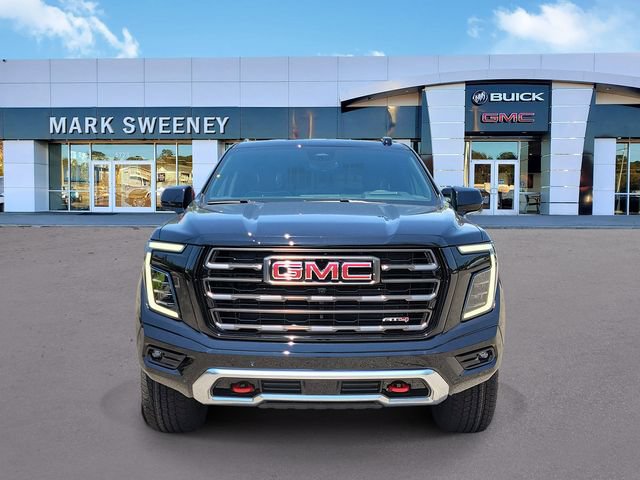 New 2026 GMC Yukon AT4 Ultimate AWD/4WD image 2