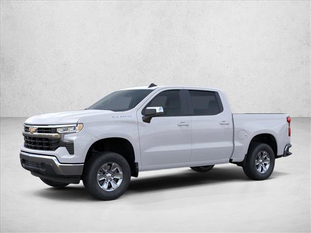 New 2026 Chevrolet Silverado 1500 LT RWD image 3