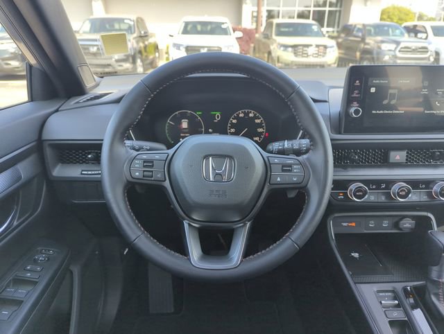 Certified 2026 Honda CR-V Sport image 14