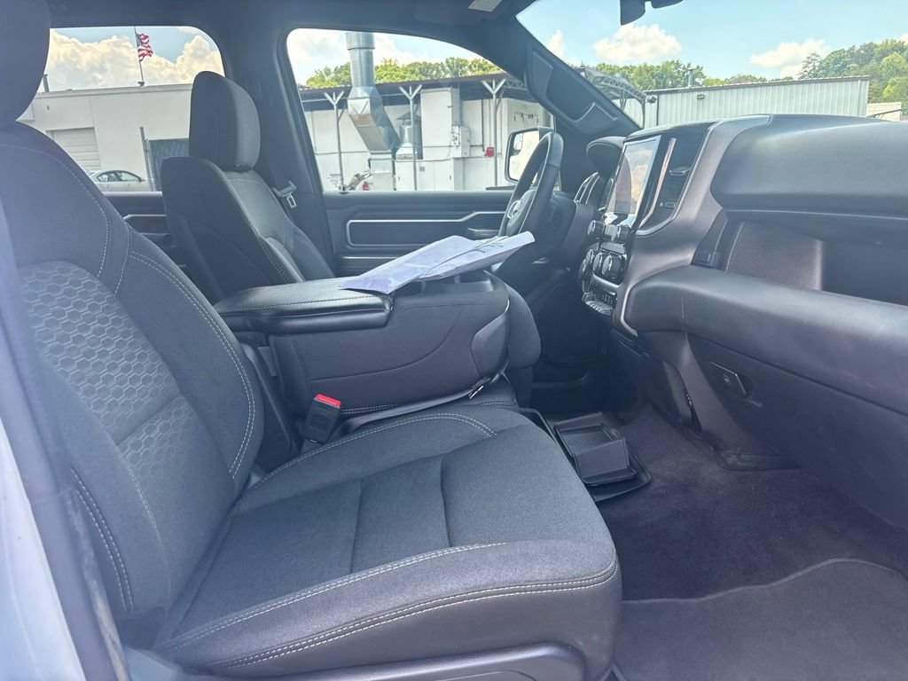 Used 2025 RAM 1500 Big Horn AWD/4WD image 49