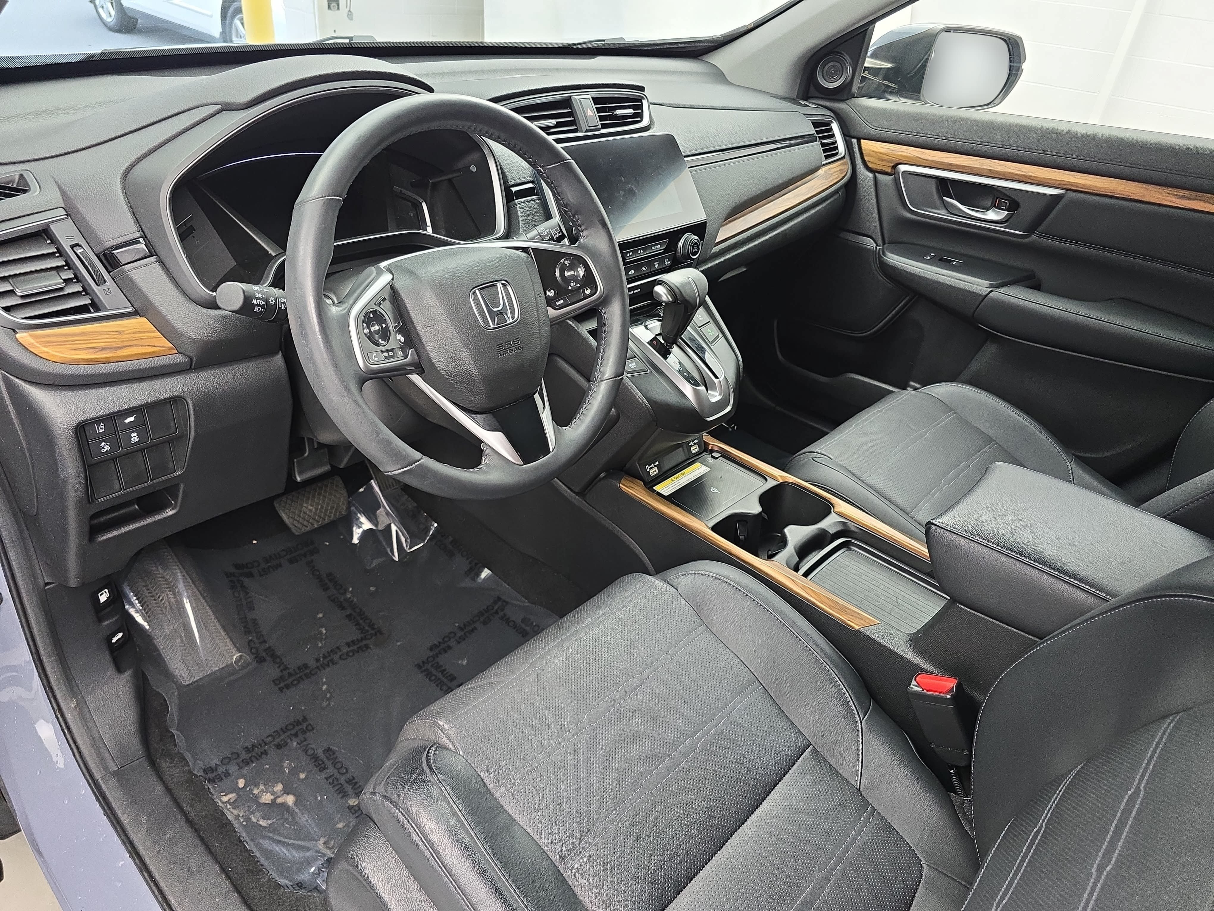 Used 2021 Honda CR-V Touring image 16