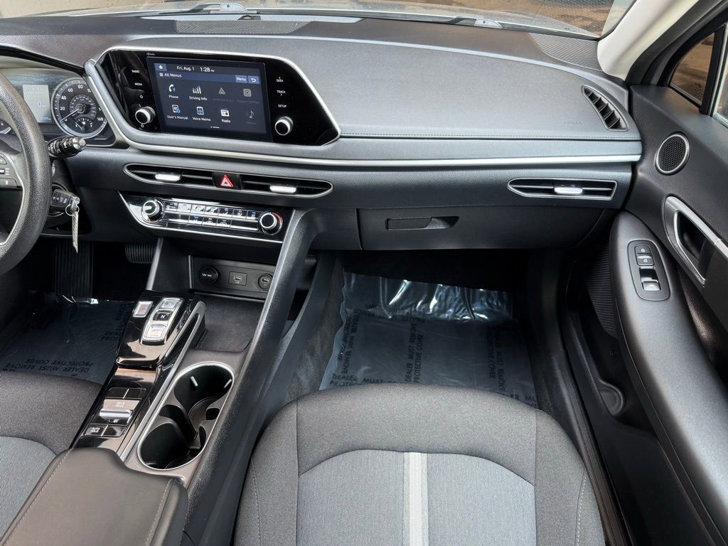 Used 2020 Hyundai Sonata SE w/ Winter Weather Package FWD image 23