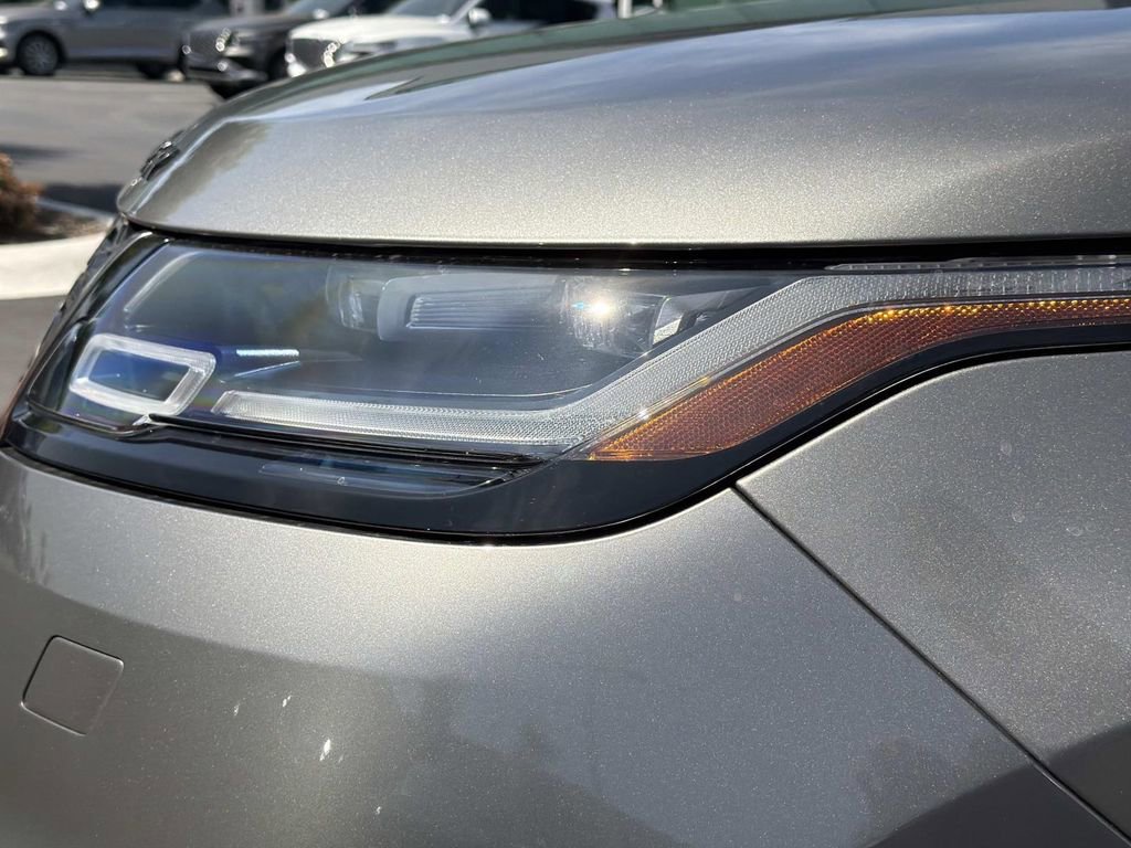Used 2018 Land Rover Range Rover Velar R-Dynamic HSE image 24