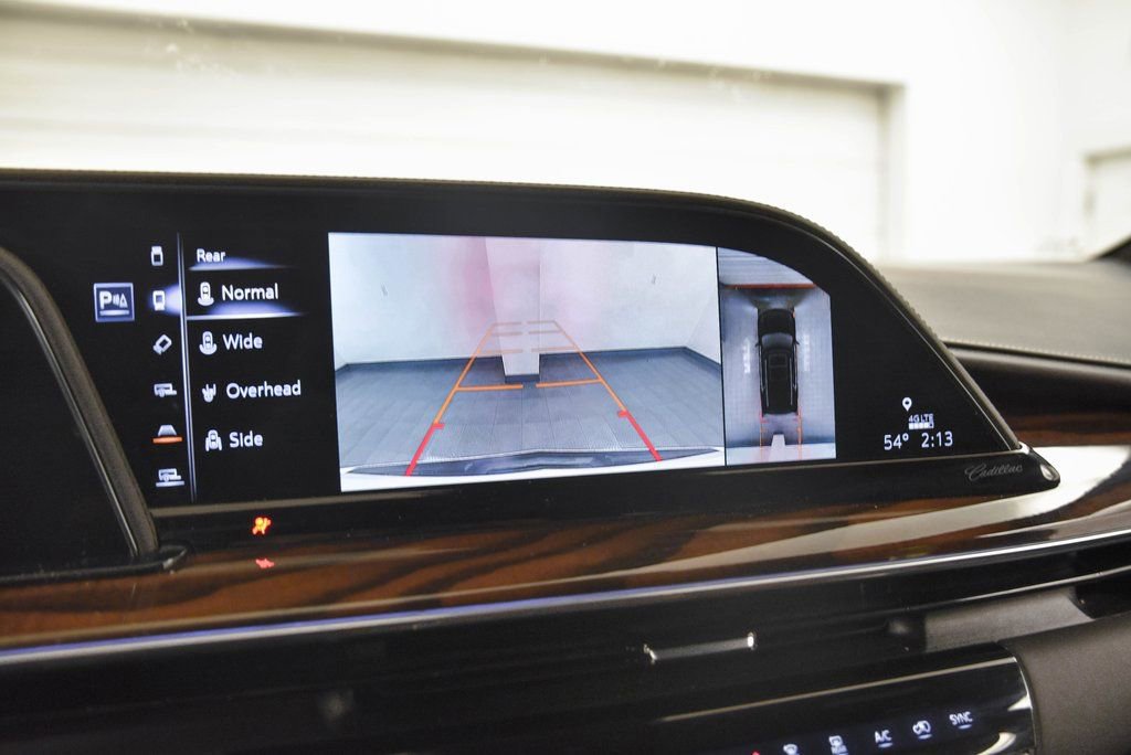 Used 2022 Cadillac Escalade Sport Platinum AWD/4WD image 22