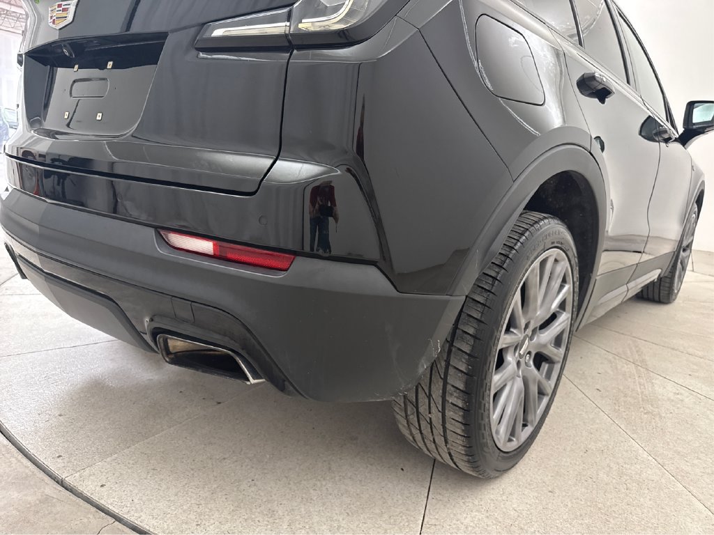 Used 2019 Cadillac XT4 Sport w/ Cold Weather Package AWD/4WD image 24