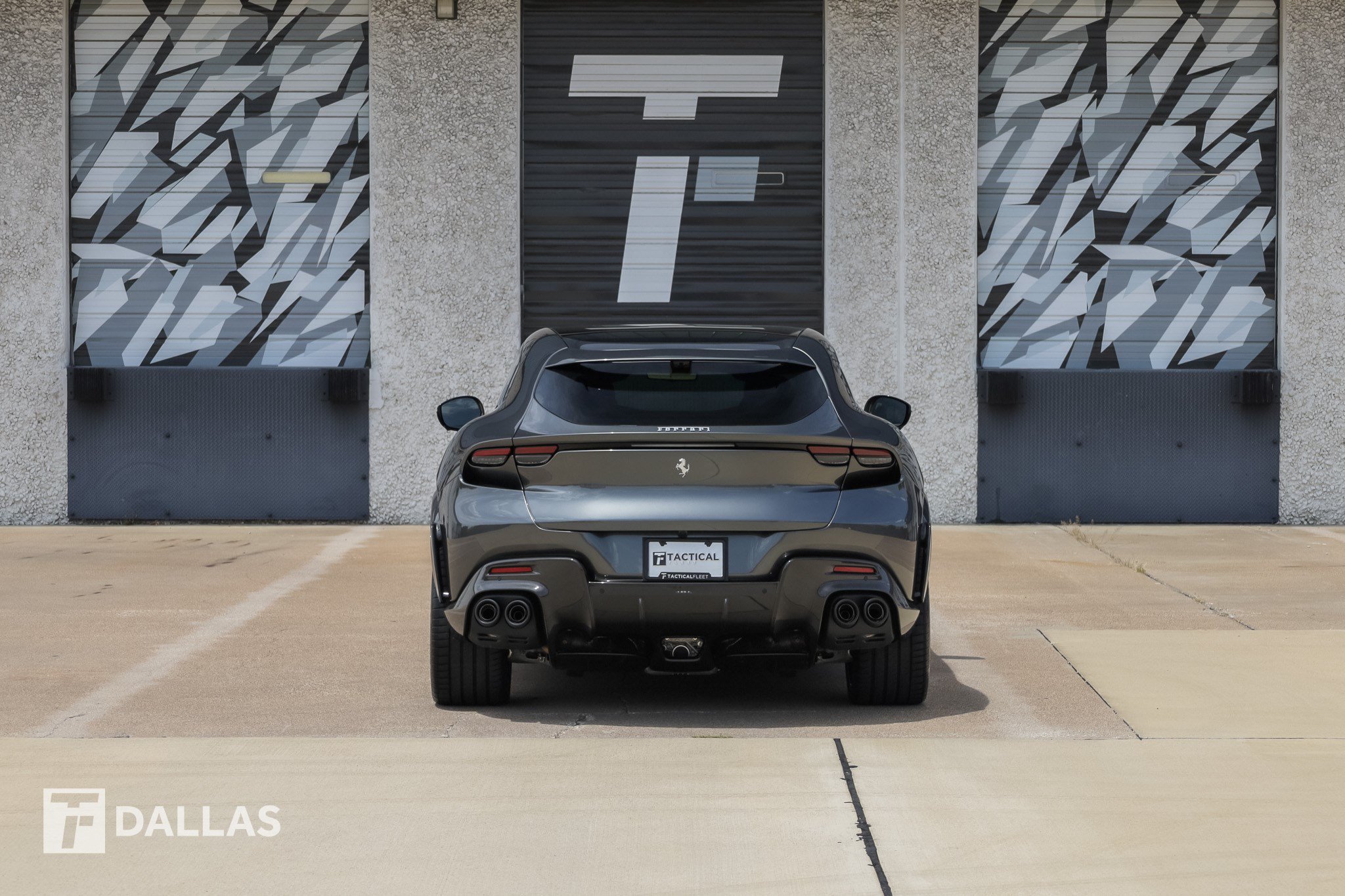 Used 2026 Ferrari Purosangue AWD/4WD image 13