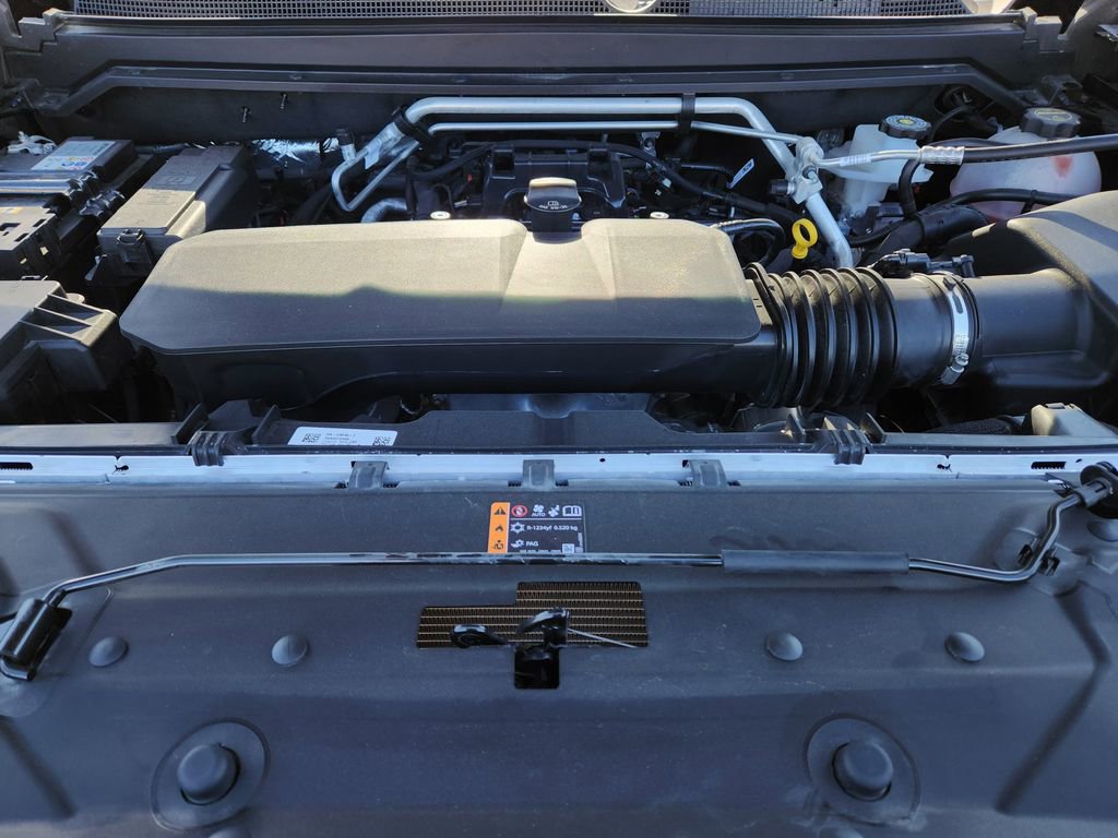 New 2026 Chevrolet Colorado W/T w/ WT Custom Package image 21
