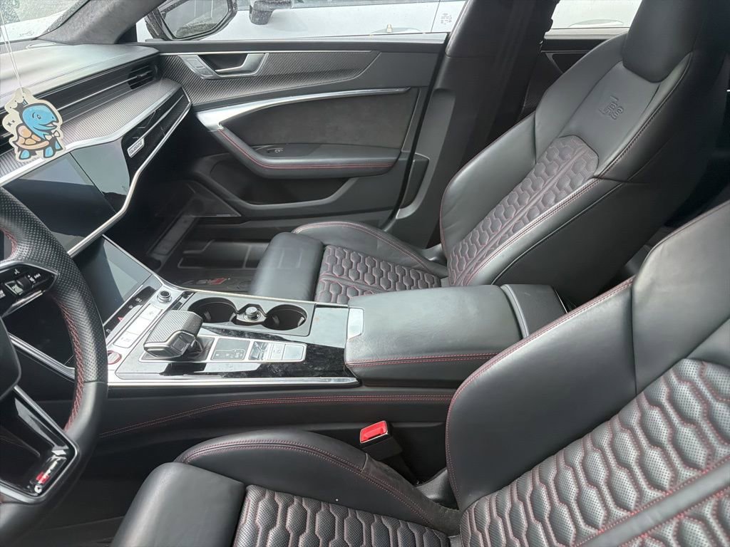 Used 2021 Audi RS 7 Sportback AWD/4WD image 5