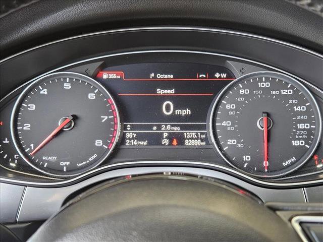 Used 2017 Audi A7 3.0T Premium Plus w/ S Line Sport Package image 14
