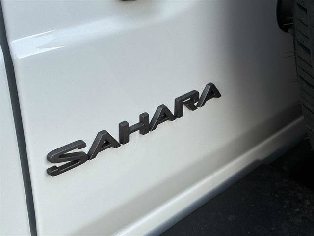 New 2026 Jeep Wrangler Sahara image 6