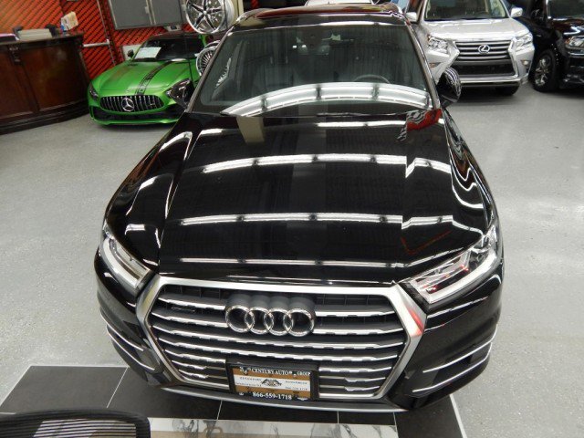 Used 2018 Audi Q7 2.0T Premium image 2