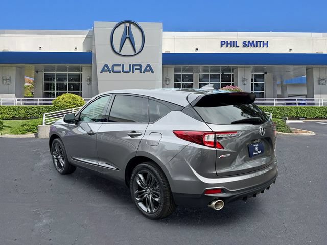 Certified 2024 Acura RDX w/ Advance Package AWD/4WD image 9