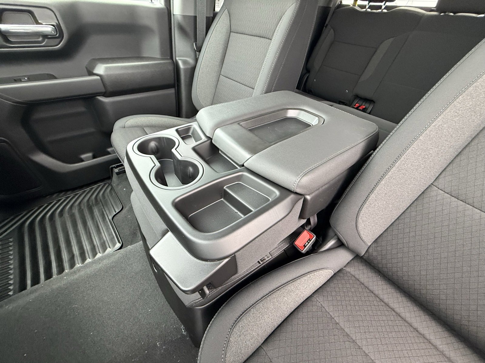 New 2026 Chevrolet Silverado 1500 Custom Trail Boss image 18