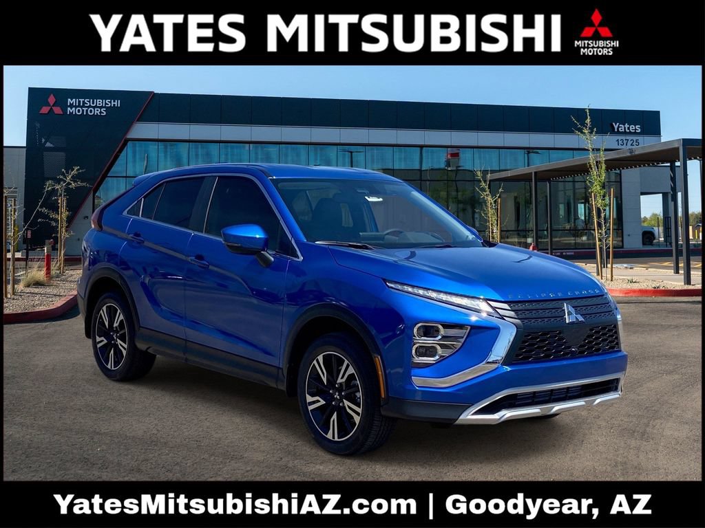 New 2026 Mitsubishi Eclipse Cross SE AWD/4WD image 1