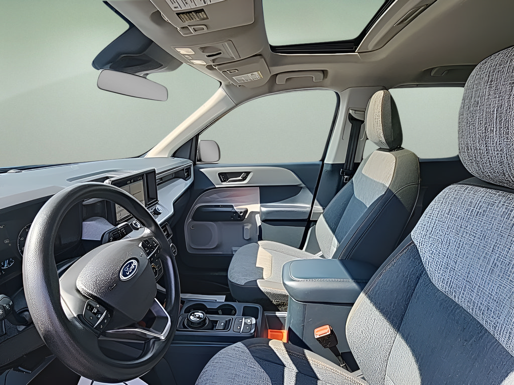 Certified 2022 Ford Maverick XLT FWD image 21