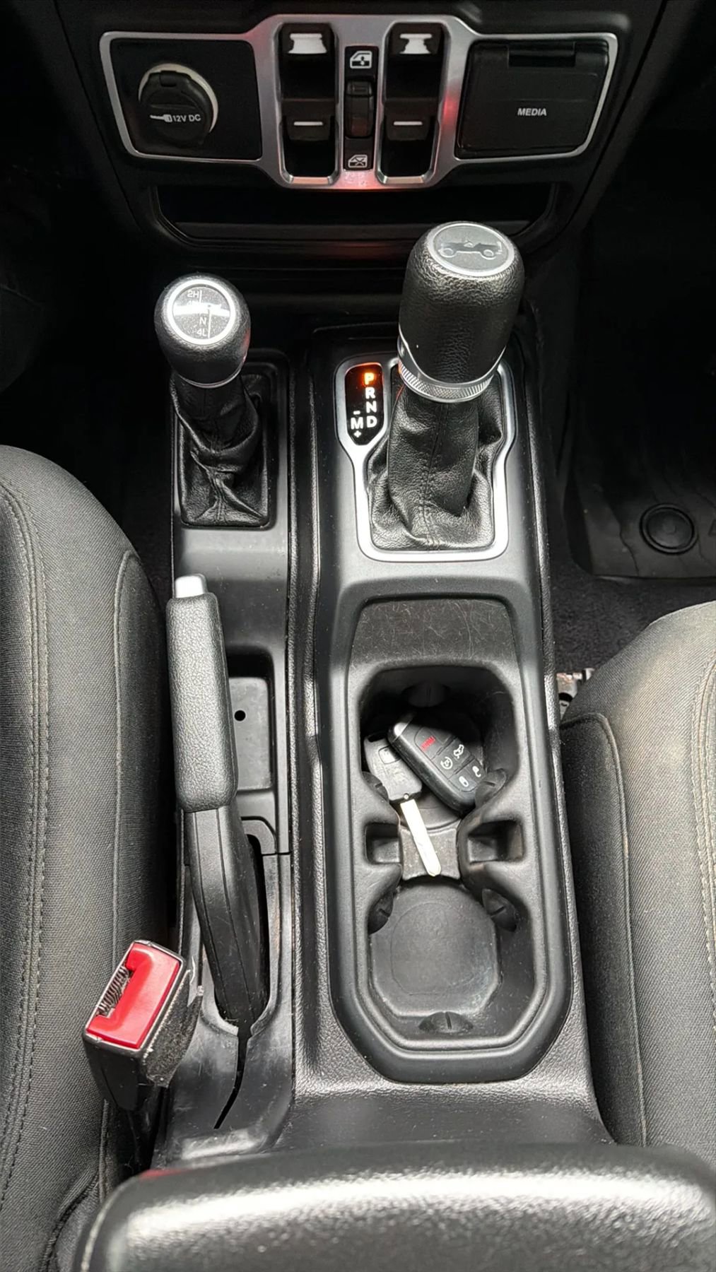 Used 2019 Jeep Wrangler Unlimited Sport S AWD/4WD image 19
