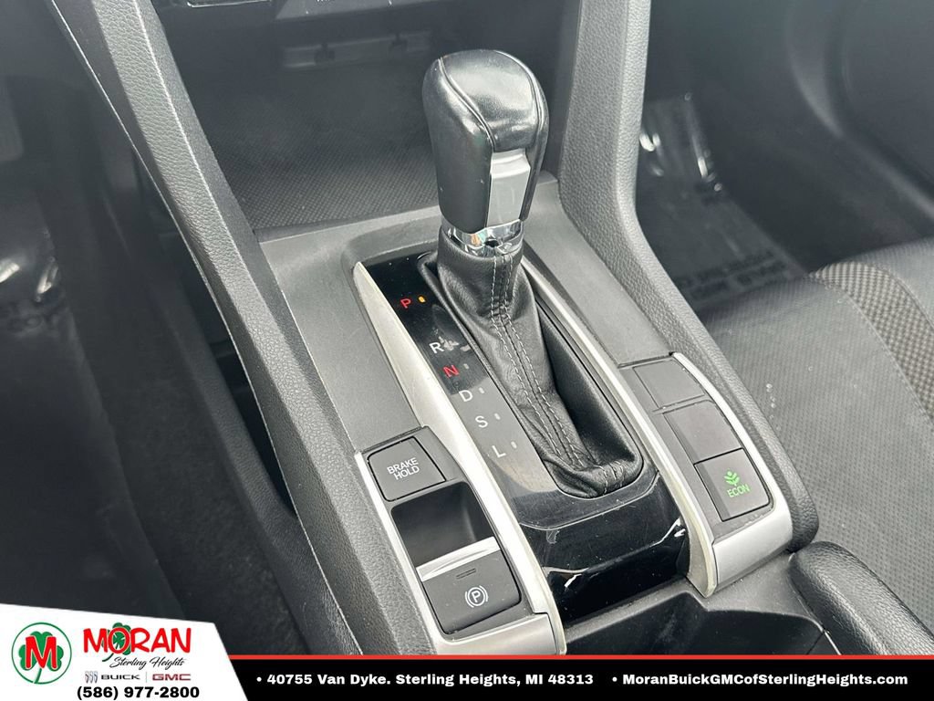 Used 2020 Honda Civic EX-L image 28