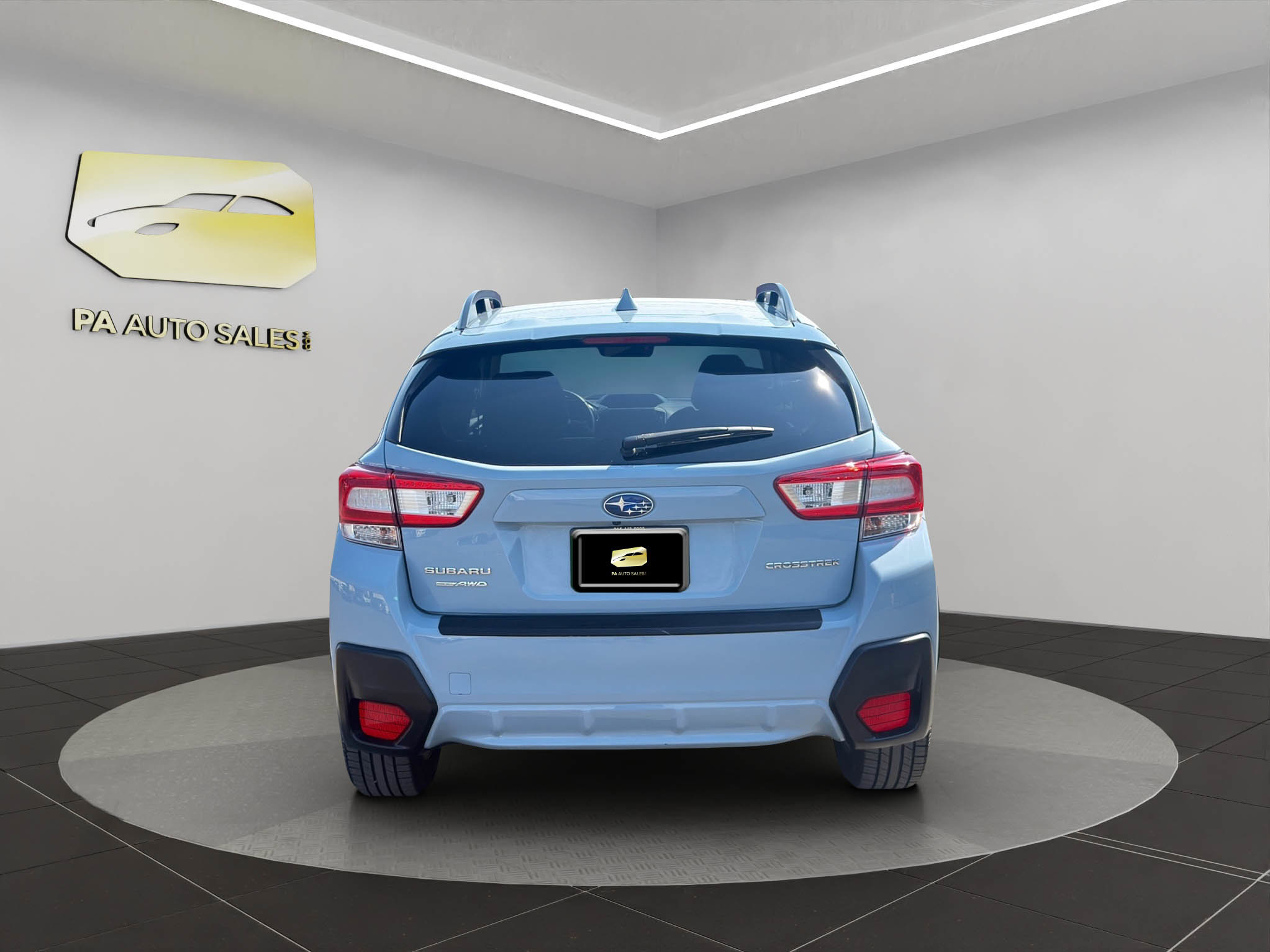 Used 2019 Subaru Crosstrek 2.0i Premium w/ Popular Package #3 image 6