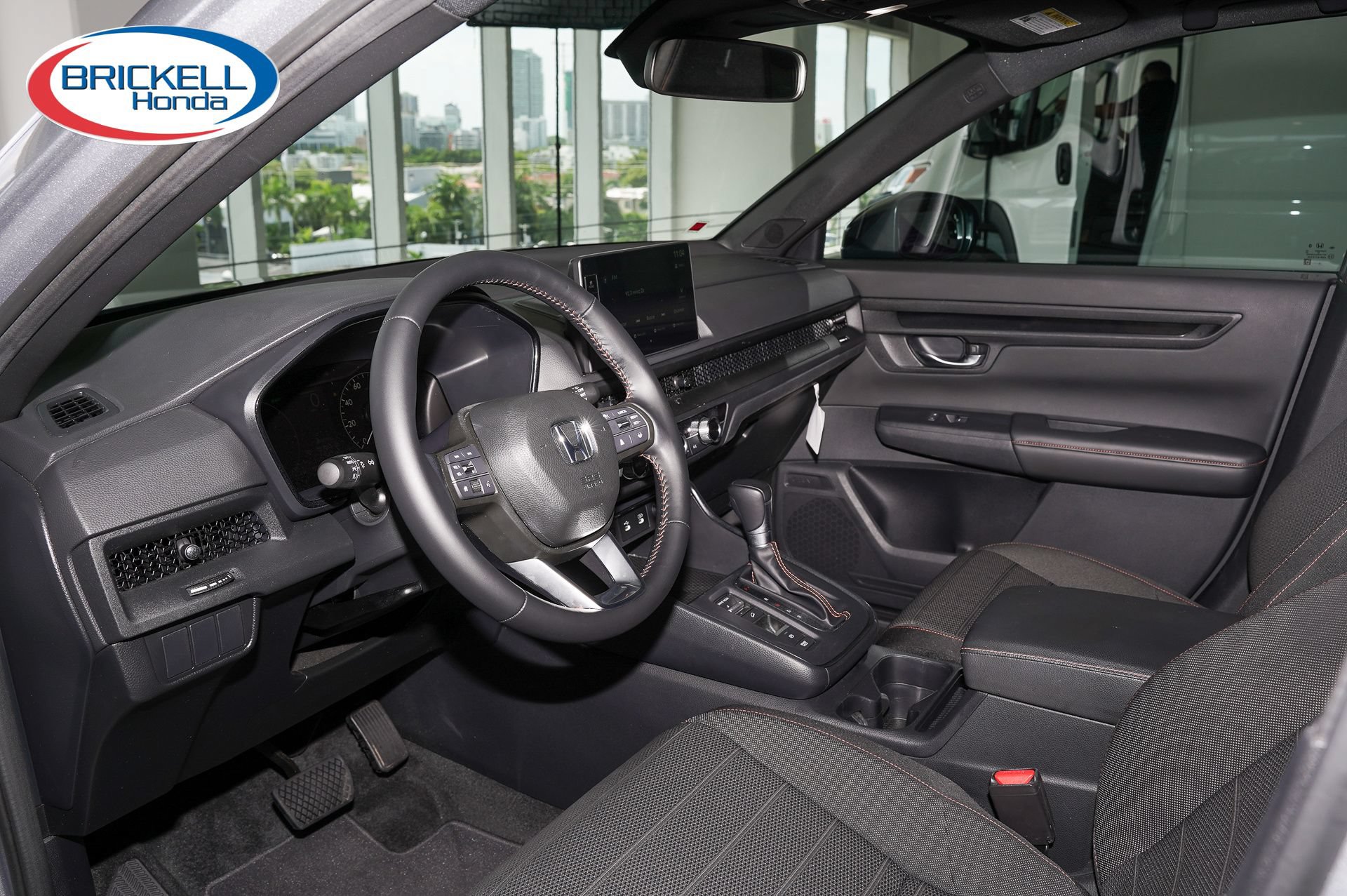 Certified 2026 Honda CR-V Sport image 16