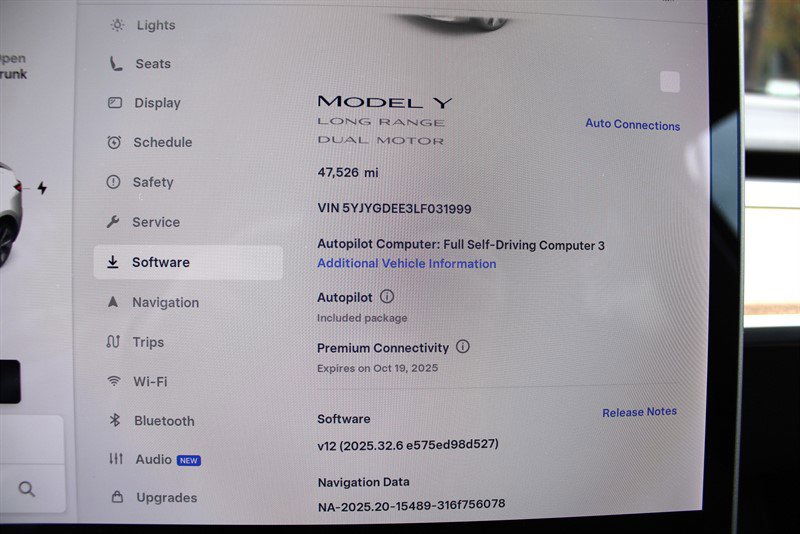 Used 2020 Tesla Model Y Long Range image 9