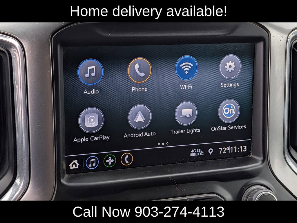 Used 2020 Chevrolet Silverado 2500 LT AWD/4WD image 16