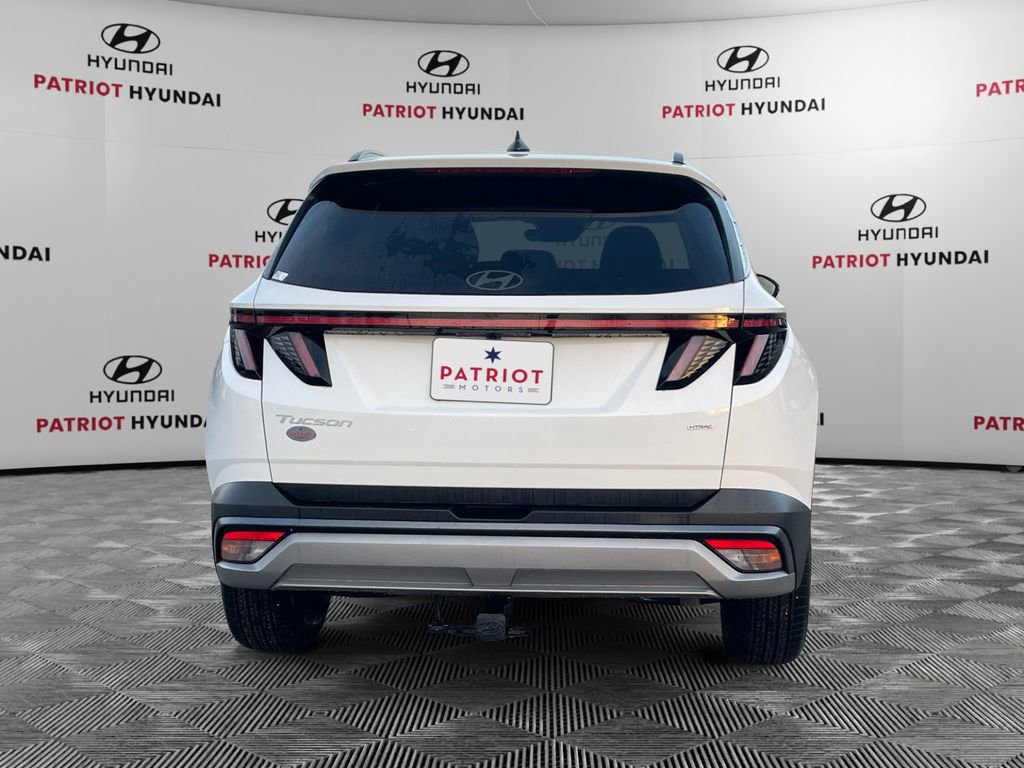 New 2026 Hyundai Tucson SEL image 4