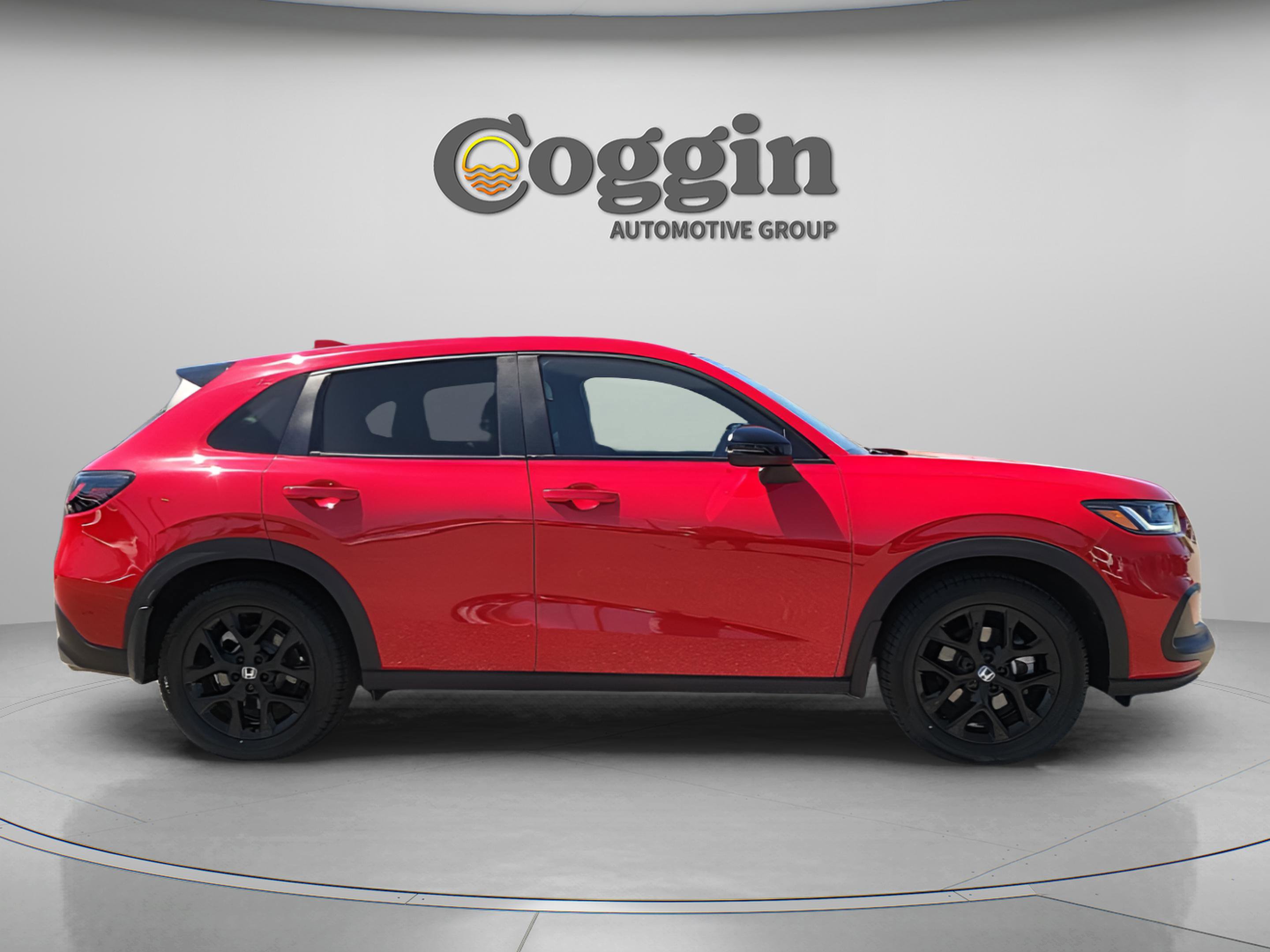 Certified 2024 Honda HR-V Sport image 7