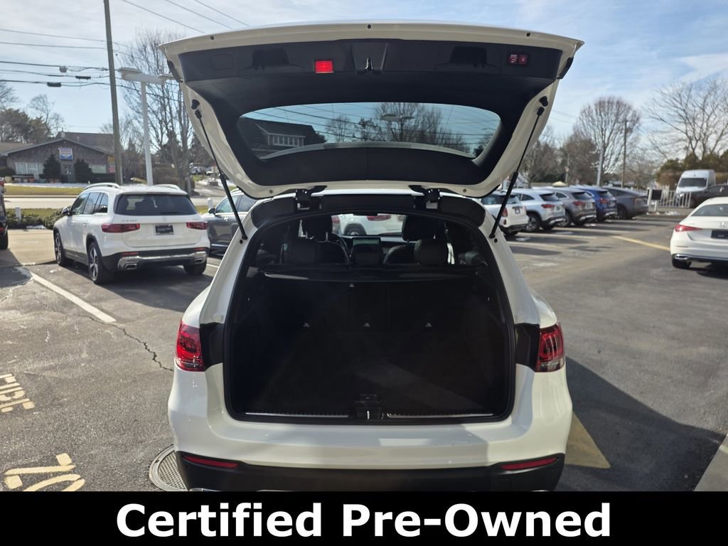 Certified 2022 Mercedes-Benz GLC 300 4MATIC image 36