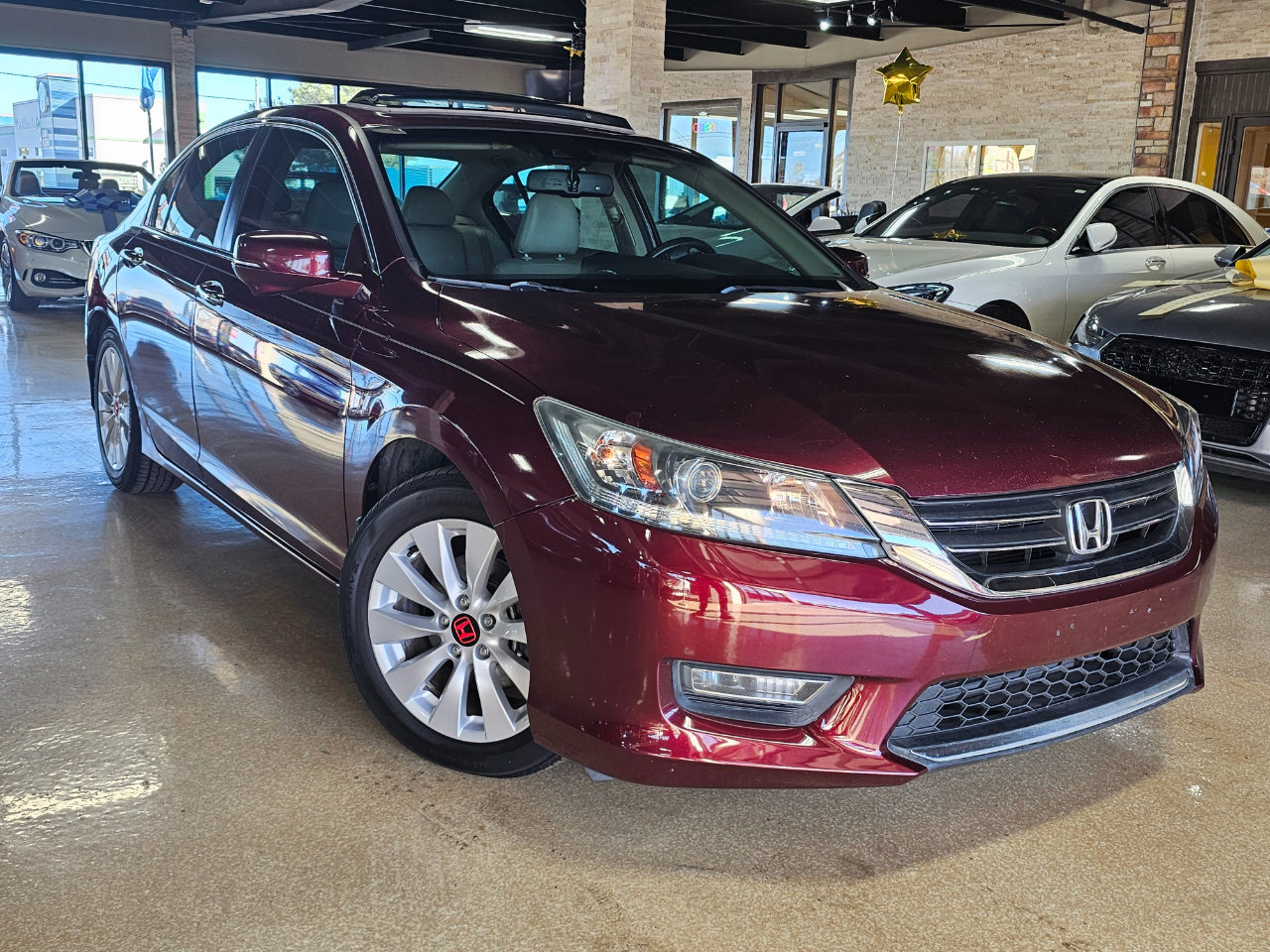 Used 2013 Honda Accord EX-L
