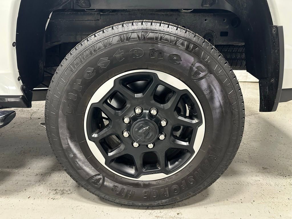 Used 2025 RAM 2500 Laramie image 62